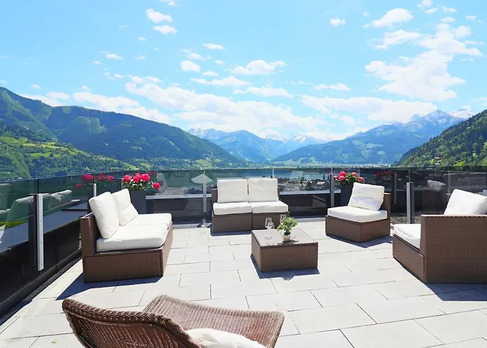Eichenhof Premium Zell am See